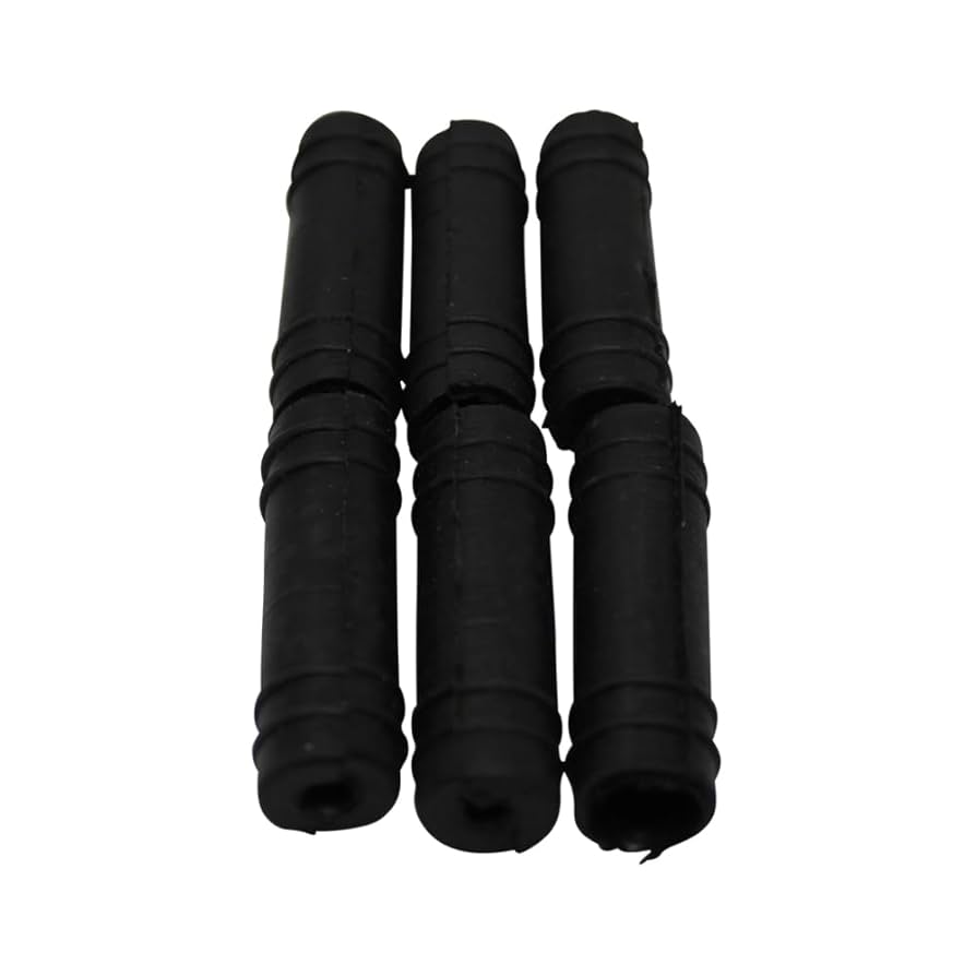R34765 Fuel Line to Injector Boot 6 Pack Fits John Deere
